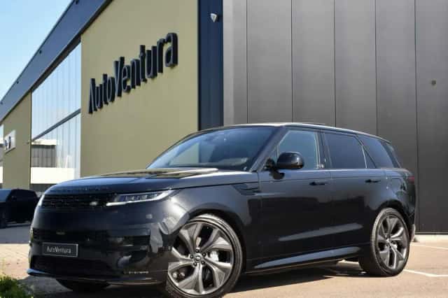 Land Rover Range Rover Sport (2026) thumbnail 2