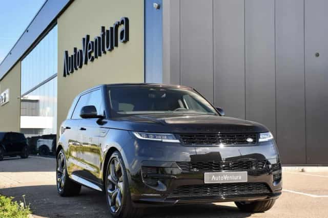 Land Rover Range Rover Sport (2026) thumbnail 3