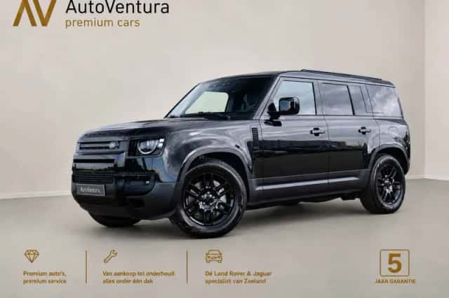 Land Rover Defender (2026) thumbnail 1
