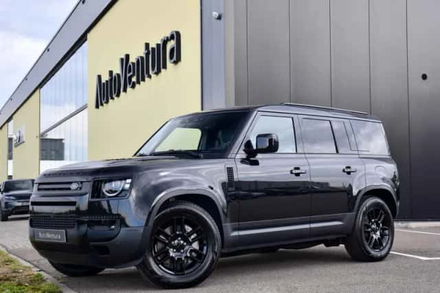 Land Rover Defender (2026) thumbnail 2