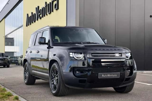 Land Rover Defender (2026) thumbnail 3