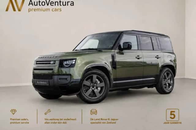 Land Rover Defender (2026) thumbnail 1