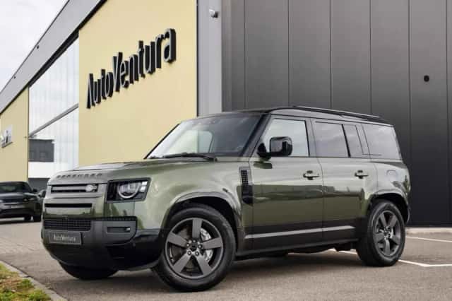Land Rover Defender (2026) thumbnail 2
