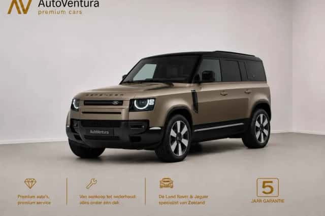Land Rover Defender (2026) thumbnail 1