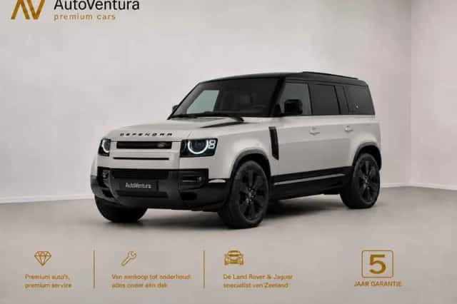 Land Rover Defender (2026) thumbnail 1