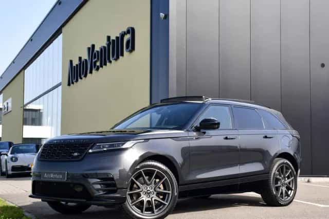 Land Rover Range Rover Velar (2025) thumbnail 2