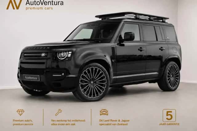 Land Rover Defender (2026) thumbnail 1