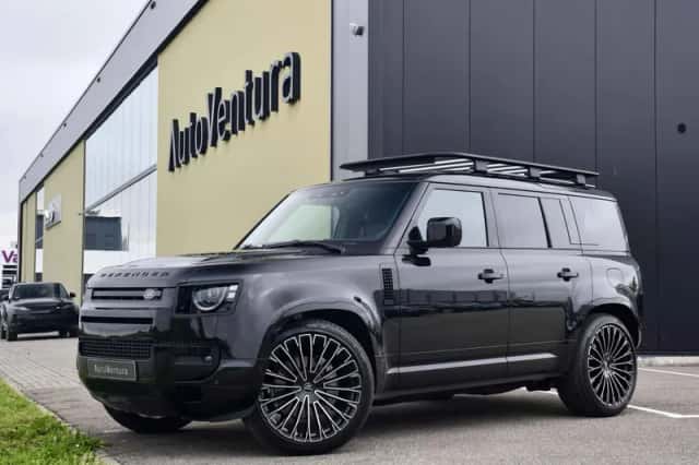 Land Rover Defender (2026) thumbnail 2