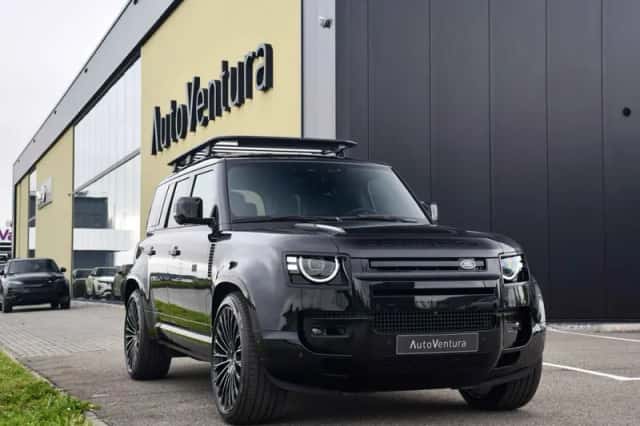Land Rover Defender (2026) thumbnail 3