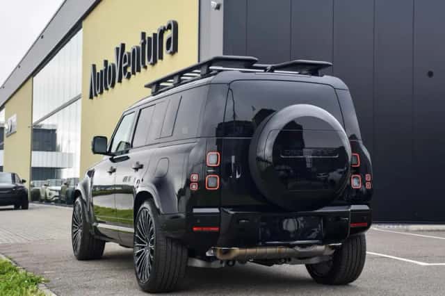 Land Rover Defender (2026) thumbnail 4