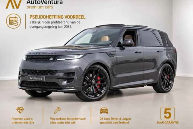 Land Rover Range Rover Sport (2026) thumbnail 1
