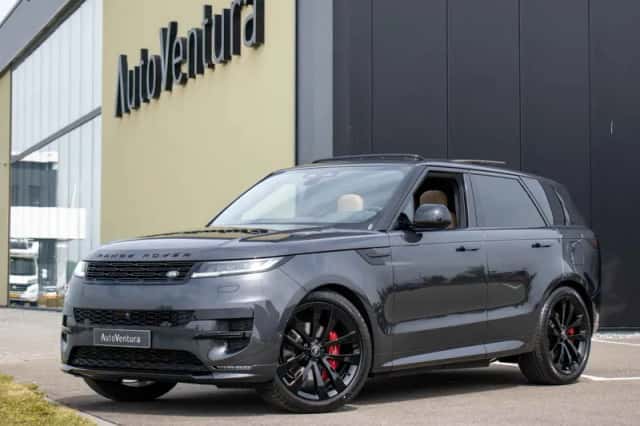 Land Rover Range Rover Sport (2026) thumbnail 2