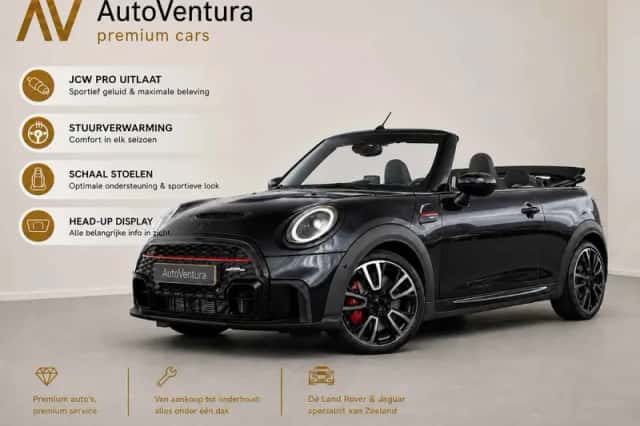 MINI Cooper (2024) thumbnail 1