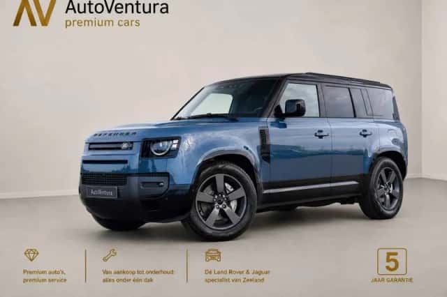 Land Rover Defender (2026) thumbnail 1