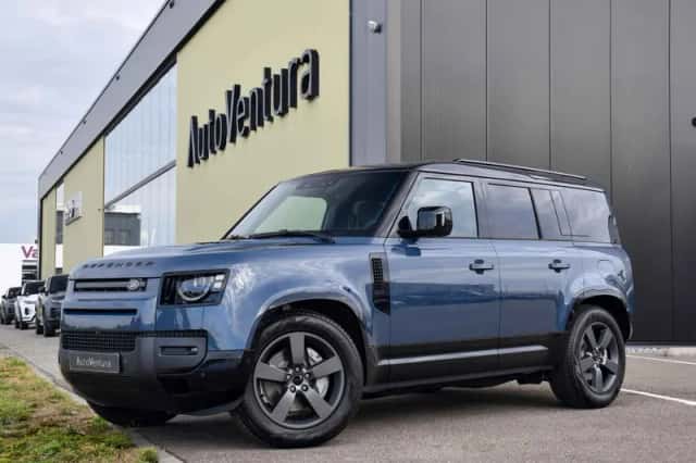 Land Rover Defender (2026) thumbnail 2