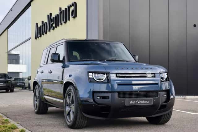 Land Rover Defender (2026) thumbnail 3