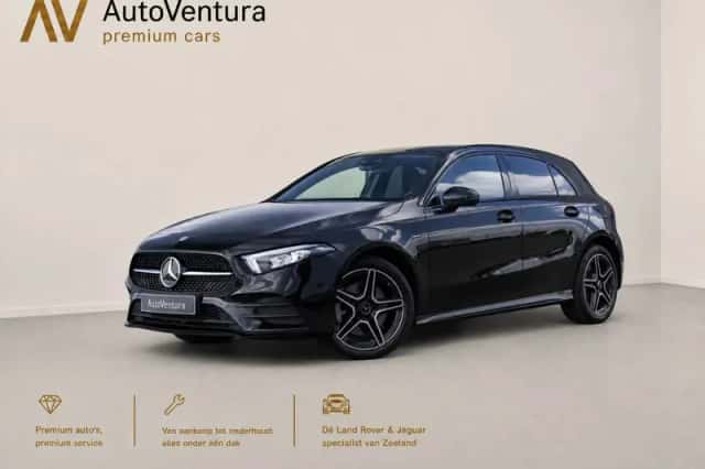 Mercedes-Benz A-Klasse (2021) thumbnail 1