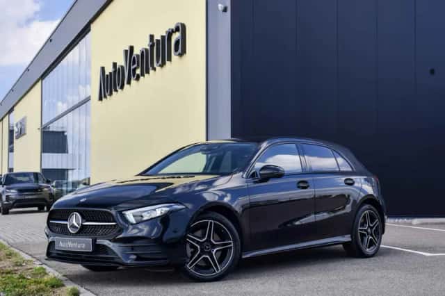 Mercedes-Benz A-Klasse (2021) thumbnail 2