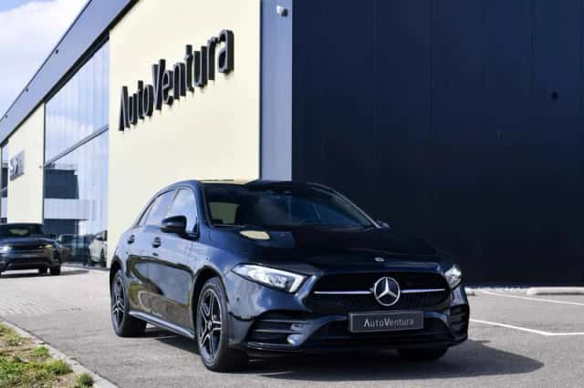 Mercedes-Benz A-Klasse (2021) thumbnail 3