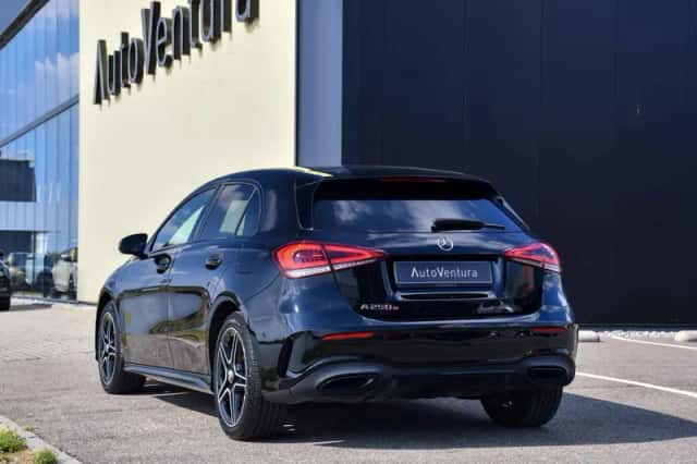 Mercedes-Benz A-Klasse (2021) thumbnail 4
