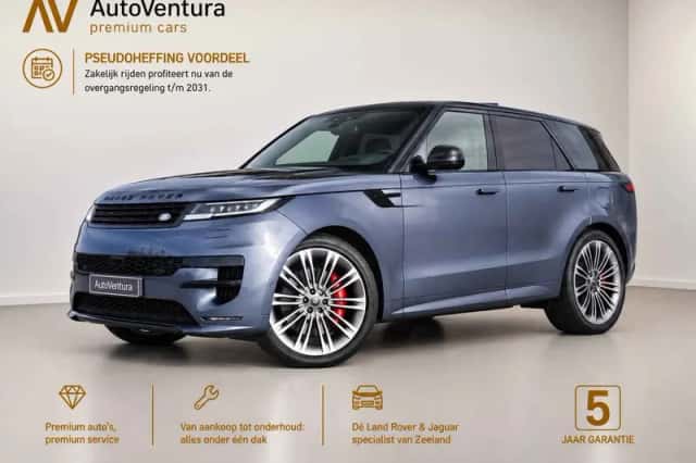 Land Rover Range Rover Sport (2026) thumbnail 1