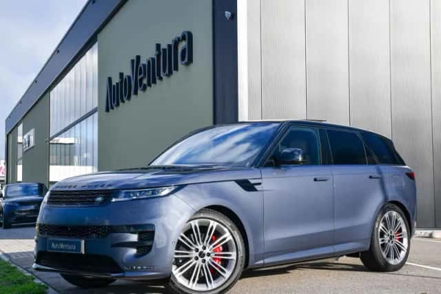 Land Rover Range Rover Sport (2026) thumbnail 2