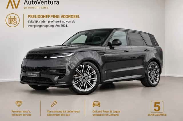 Land Rover Range Rover Sport (2026) thumbnail 1