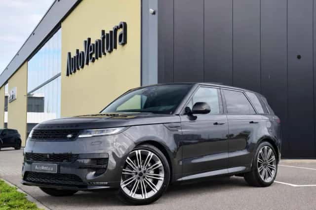 Land Rover Range Rover Sport (2026) thumbnail 2