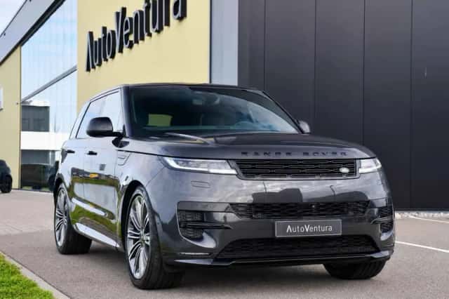 Land Rover Range Rover Sport (2026) thumbnail 3