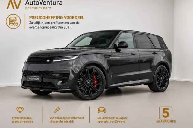 Land Rover Range Rover Sport (2026) thumbnail 1