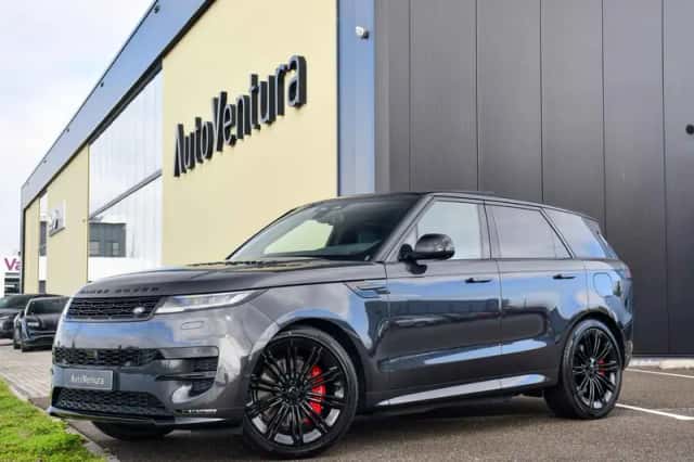Land Rover Range Rover Sport (2026) thumbnail 2