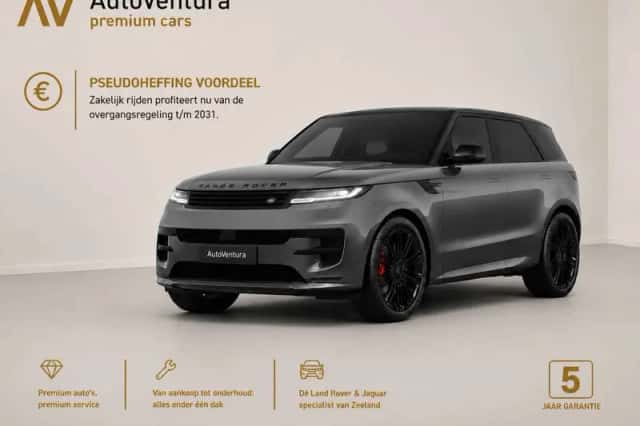 Land Rover Range Rover Sport (2026) thumbnail 1