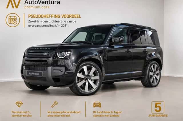 Land Rover Defender (2026) thumbnail 1