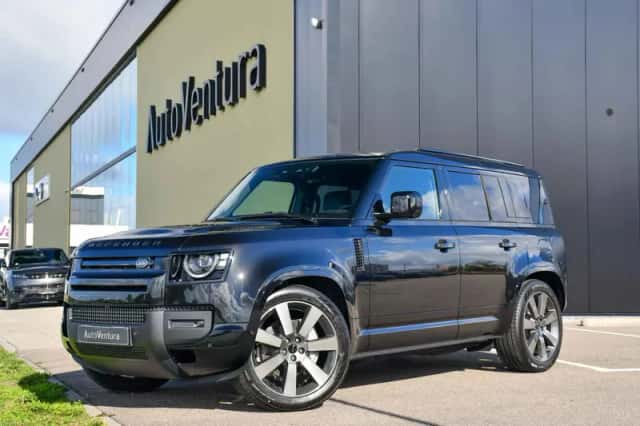 Land Rover Defender (2026) thumbnail 2
