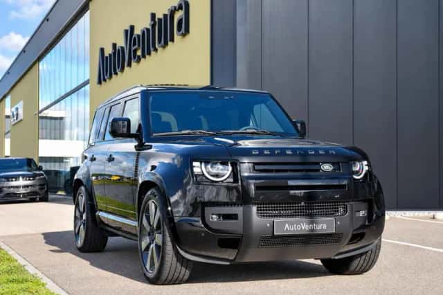 Land Rover Defender (2026) thumbnail 3