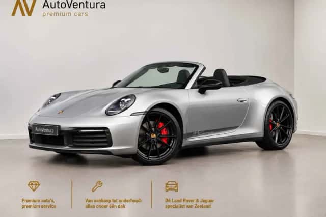 Porsche 911 (2022) thumbnail 1