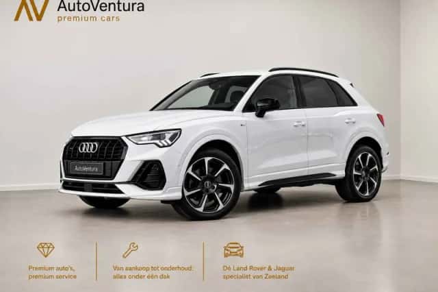 Audi Q3 (2020) thumbnail 1