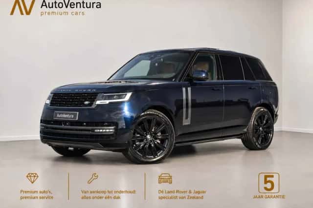 Land Rover Range Rover (2025) thumbnail 1
