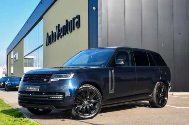 Land Rover Range Rover (2025) thumbnail 2