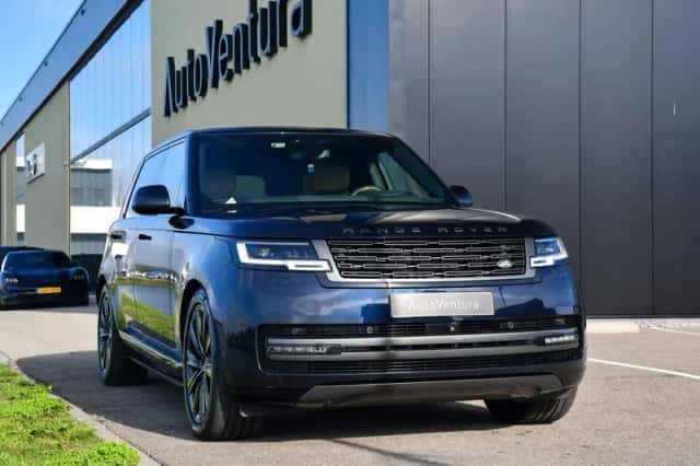 Land Rover Range Rover (2025) thumbnail 3
