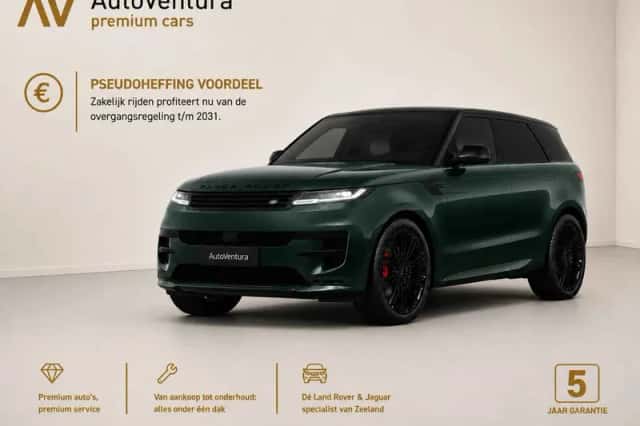 Land Rover Range Rover Sport (2026) thumbnail 1