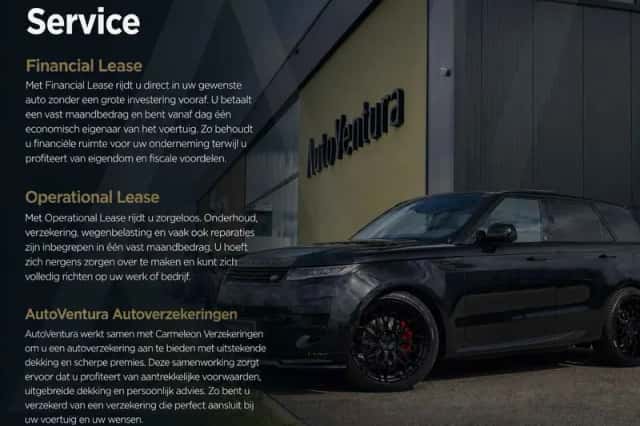 Land Rover Range Rover Sport (2026) thumbnail 5