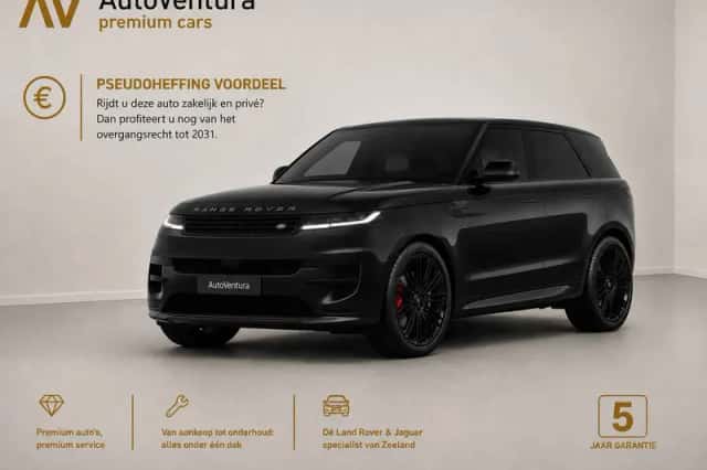 Land Rover Range Rover Sport (2026) thumbnail 1