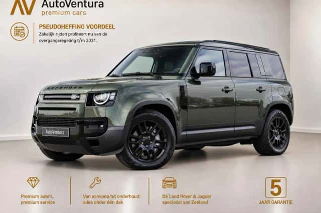 Land Rover Defender (2026) thumbnail 1