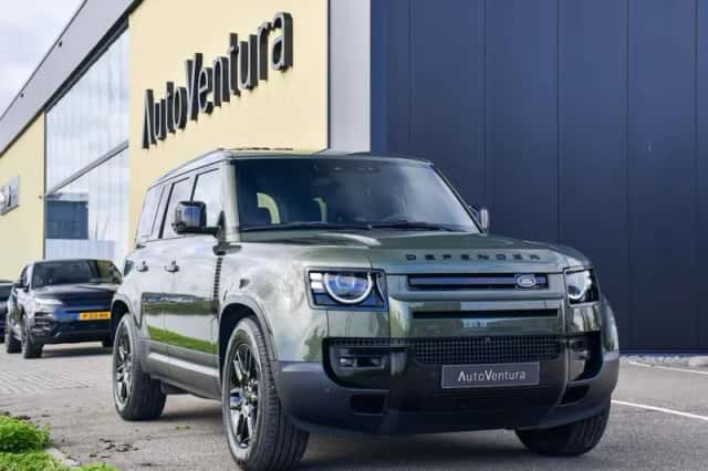Land Rover Defender (2026) thumbnail 3