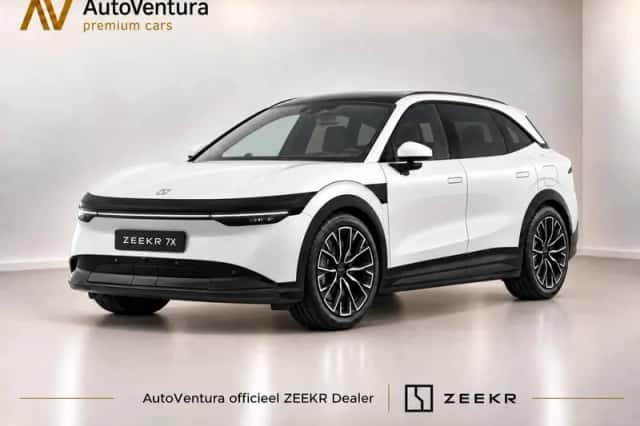 Zeekr 7X (2026) thumbnail 1