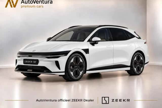 Zeekr 7GT (2026) thumbnail 1