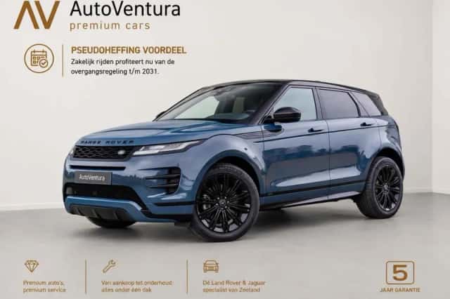 Land Rover Range Rover Evoque (2026) thumbnail 1