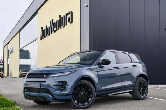 Land Rover Range Rover Evoque (2026) thumbnail 2