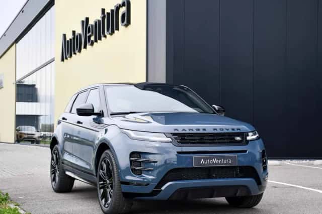 Land Rover Range Rover Evoque (2026) thumbnail 3
